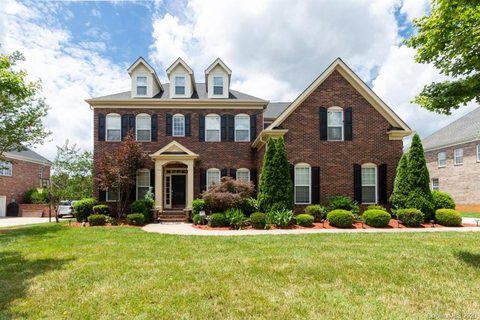4003 Tillingmere Circle 64 sold home in Blackstone, Matthews, NC