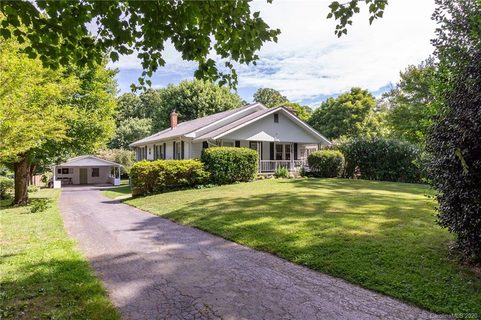 571 Caribou Road sold home in Liberty Park, Asheville, NC