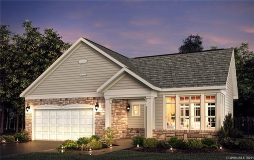 2231 Wesley Landing Road 131 sold home in The Courtyards at Wesley Chapel, Wesley Chapel, NC