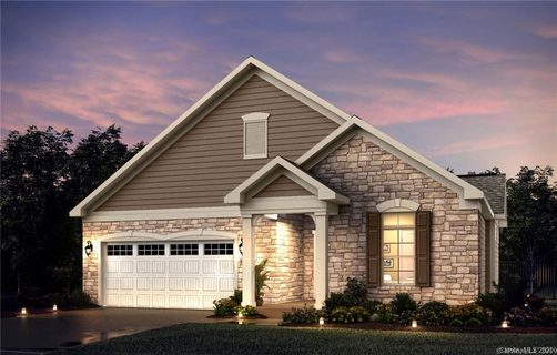 2339 Wesley Landing Road 102 sold home in The Courtyards at Wesley Chapel, Wesley Chapel, NC