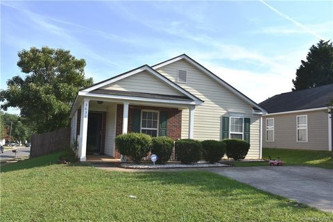3630 Kiley Lane sold home in Barrington, Charlotte, NC