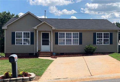 1503 Cambridge Heights Place sold home in Cambridge Commons, Concord, NC