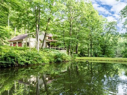 350 Springbrook Lane sold home in Springbrook, Brevard, NC