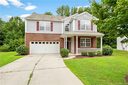 7307 Lamplighter Close Drive sold home in Matthews, SC