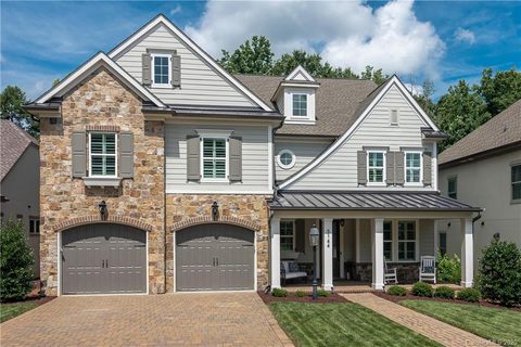 5144 Providence Retreat Lane sold home in Providence Retreat, Charlotte, NC