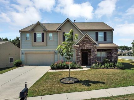 14706 Metaghan Court sold home in Creekshire Village, Charlotte, NC