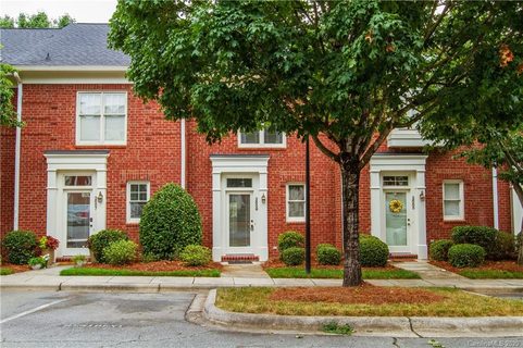 2659 Dilworth Heights Lane sold townhome in Dilworth Heights, Charlotte, NC