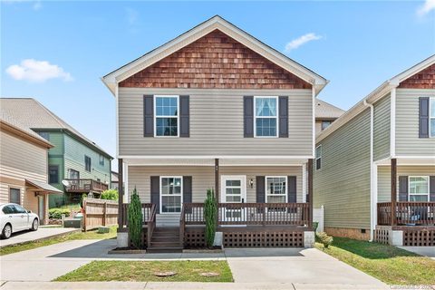 45 Jeff Drive sold home in Amber Sunset, Asheville, NC
