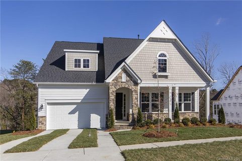17915 Culross Lane 11 sold home in Harpers Pointe, Charlotte, NC