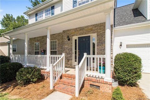 3322 Kingshire Way sold home in Mill Creek Falls, Lake Wylie, SC