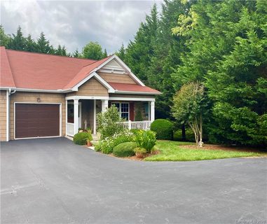 69 Coldwater Lane sold townhome in Shaws Creek Farm, Hendersonville, NC