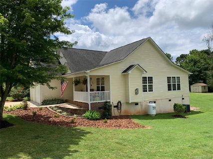 135 Swann Crossing Lane sold home in Swann Crossing, Statesville, NC