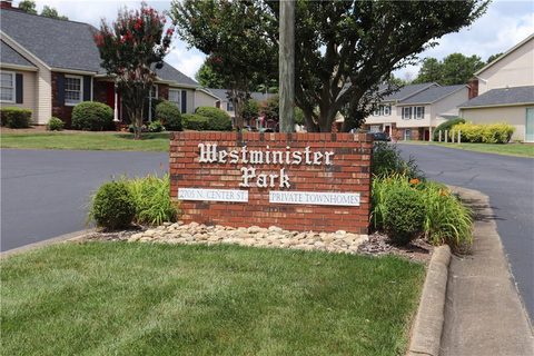 2705 N Center Street 55 sold home in Westminster Park, Hickory, NC