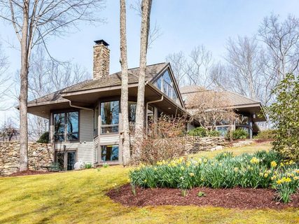 430 Winterle Road sold home in Three Creeks, Lake Lure, NC