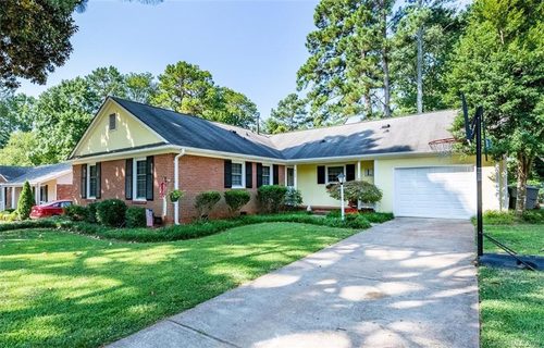 6108 Wheeler Drive sold home in Queens Grant, Charlotte, NC