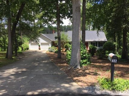 36 Leehi Lane sold home in Hillsborough, Taylorsville, NC