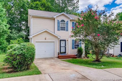 2324 Eargle Road sold home in Fairstone, Charlotte, NC
