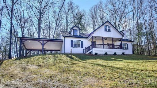 131 Drexel Road sold home in Enchanted Forest, Hendersonville, NC