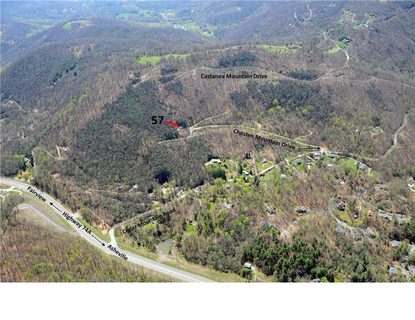 57 Chesten Mountain Drive 2 acres sold home in Chestnut Mountain, Asheville, NC