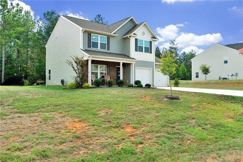 6404 Fawn Crest Drive sold home in Conservancy at Waxhaw Creek, Waxhaw, NC