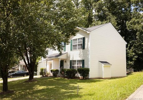 322 Graham Meadow Drive sold home in Northridge Village, Charlotte, NC
