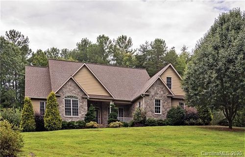 294 Chisholm Trail sold home in Westgate, Rutherfordton, NC
