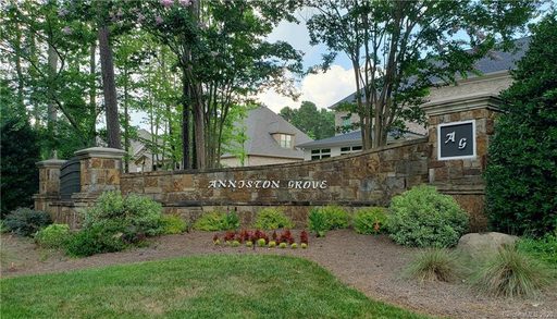1001 Anniston Place sold lot in Anniston Grove, Indian Trail, NC