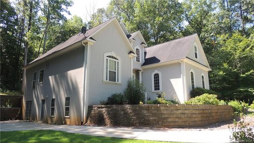 1757 Hickory Springs Lane sold home in Dogwood Acres, Lincolnton, NC