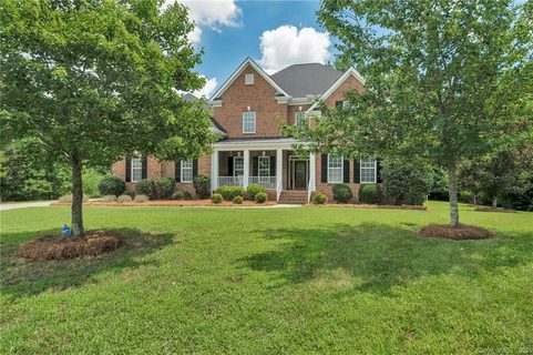 1000 Arroyo Vista Lane sold home in Blackstone, Matthews, NC