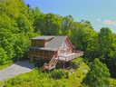 220 Ore Knob Road sold home in Hot Springs, SC