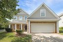 1109 Oakdale Woods Drive sold home in Charlotte, SC