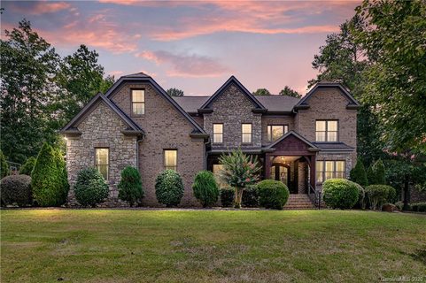 1612 Tarrington Way sold home in Anniston Grove, Indian Trail, NC