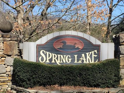00 Swan Circle 20 & 21 sold lot in Spring Lake Estates, Mills River, NC