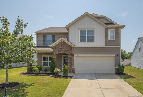14319 Lunenberg Lane sold home in Creekshire Village, Charlotte, NC