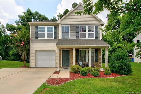 1167 Valley Street 109 sold home in Valleybrook, Statesville, NC