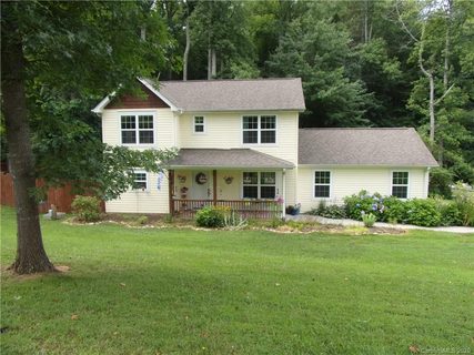 38 Heather Mist Drive sold home in The Meadows At Flat Creek, Weaverville, NC