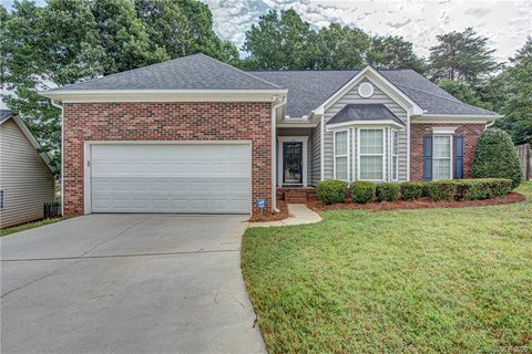 1632 Brookhaven Drive sold home in riverwood, Gastonia, NC