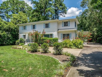 2219 Providence Road sold home in Pharr Acres, Charlotte, NC