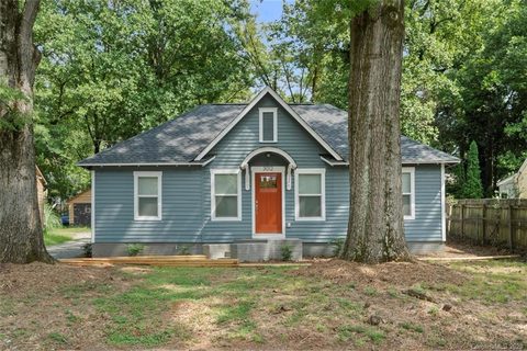 3012 Rush Avenue sold home in Parkview, Charlotte, NC