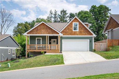 10 Woodbridge Park Drive sold home in Woodbridge Park, Asheville, NC