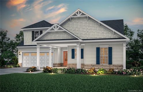 1012 Moose Trail sold home in Southstone, Stallings, NC