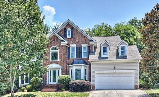 6527 Red Maple Drive sold home in Orchid Hill, Charlotte, NC