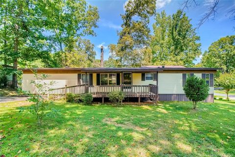 7253 Doblinway Drive sold manufactured home in Lamplighter Village, Charlotte, NC