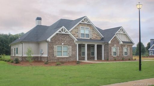 9733 Worley Drive sold home in The Preserve at Kinsley Lakes, Charlotte, NC