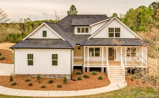 9725 Worley Drive sold home in The Preserve at Kinsley Lakes, Charlotte, NC