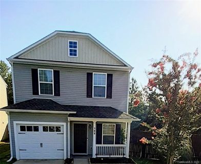 186 Brookshire Drive 192 sold home in Makayla at Huntington, Fort Mill, SC