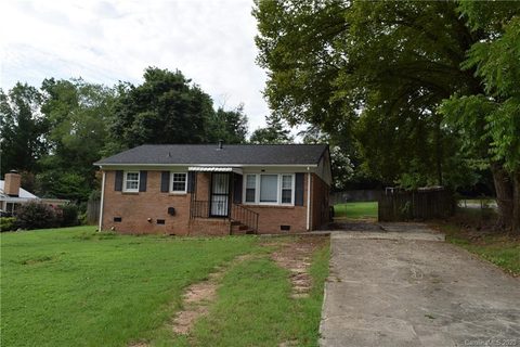 3539 Chapelwood Drive sold home in Chapelwood Acres, Gastonia, NC