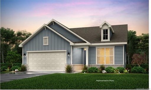 15022 Autumn Sage Drive 63 sold home in Beckett Cove, Charlotte, NC