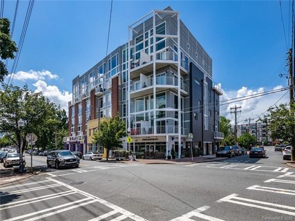 3123 N Davidson Street 201 sold condo in Fat City Condominium, Charlotte, NC