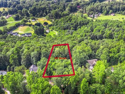999999 Windy Park Way 5 sold lot in Windwood Park, Candler, NC